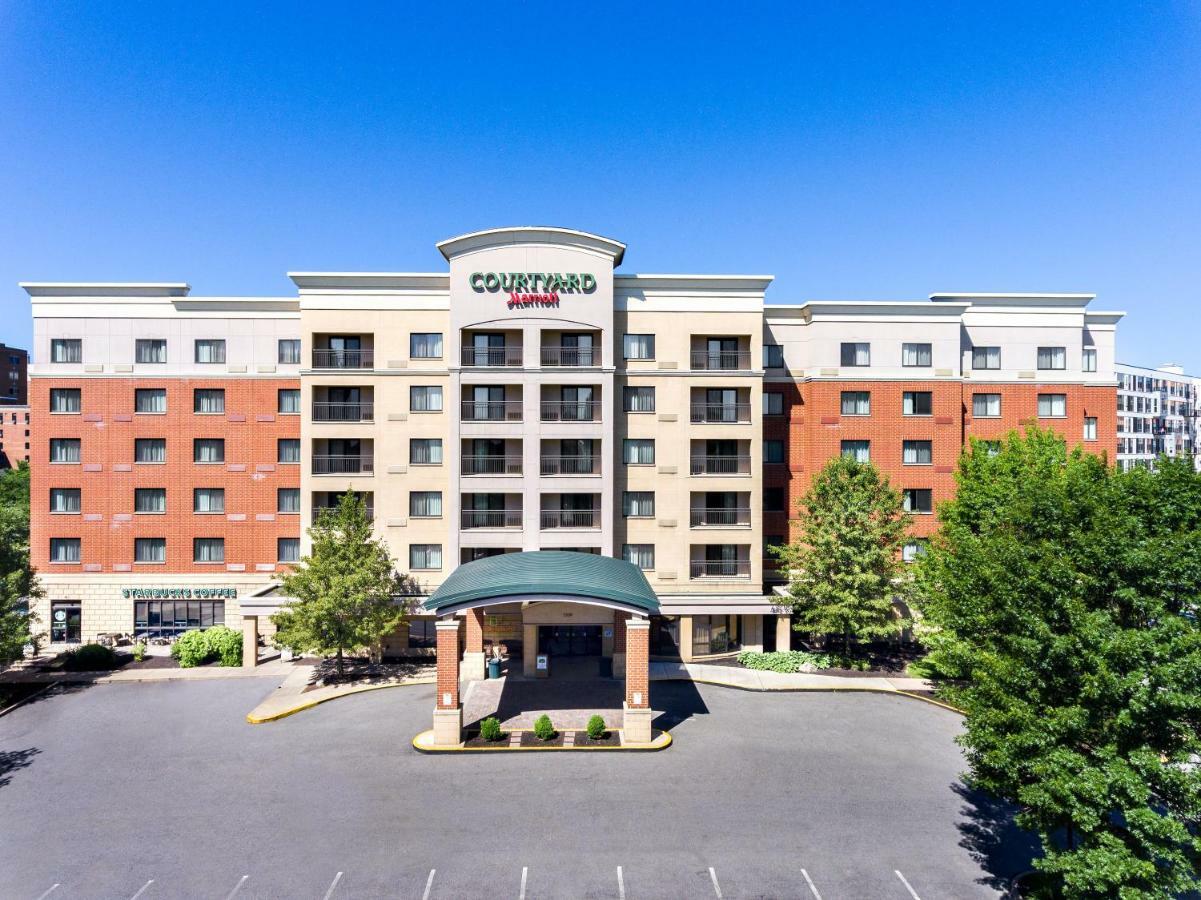 Отель Courtyard Pittsburgh Shadyside Экстерьер фото