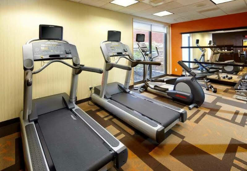 Отель Courtyard Pittsburgh Shadyside Экстерьер фото